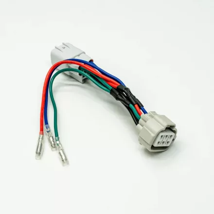 LightFORCE Headlight Patch Harness Suitable for Isuzu D-MAX 3rd GEN (2020-2024) & Mazda BT-50 3rd GEN (2020- 2024)