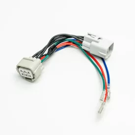   LightFORCE Headlight Patch Harness Suitable for Isuzu D-Max 2nd GEN & MUX 1st GEN (2012-2020)