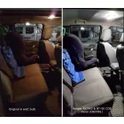 LightFORCE Replacement Interior Light suitable for Ford Ranger PX, PX2, PX3 and Mazda BT-50