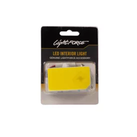 LightFORCE Universal Interior COB Panel 4300K 50x35mm