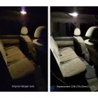 LightFORCE Universal Interior COB Panel 4300K 50x35mm