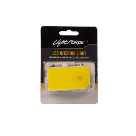 LightFORCE Universal Interior COB Panel 4300K 75x35mm