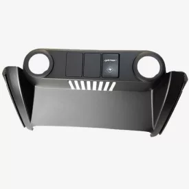   LightFORCE Replacement Switch Fascia suitable for Ford Ranger PX2 and PX3, accepts TY2 Toyota Switches