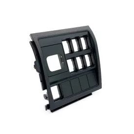   LightFORCE Replacement Switch Fascia suitable for Toyota Landcruiser 200 Series - Black - accepts TY4 Switches