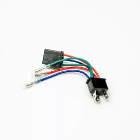 LightFORCE H4 Head Light Patch Harness