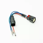 LightFORCE Headlight Patch Harness Suitable for Jeep Wrangler JW/JL Series