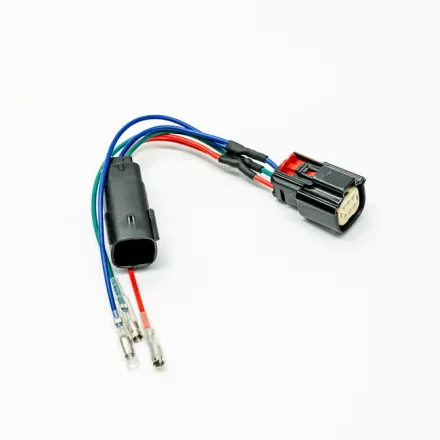 LightFORCE Headlight Patch Harness Suitable for Jeep Wrangler JW/JL Series