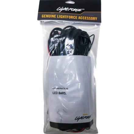 LightFORCE LED Bar Harness DT 20 inch Under