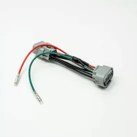   LightFORCE Headlight Patch Harness Suitable for Mitsubishi MR Triton