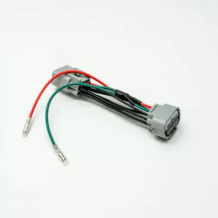 LightFORCE Headlight Patch Harness Suitable for Mitsubishi MR Triton