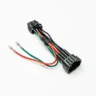 LightFORCE Headlight Patch Harness Suitable for Nissan NP300