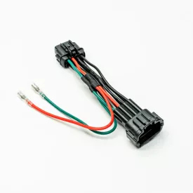 LightFORCE Headlight Patch Harness Suitable for Nissan NP300