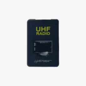   LightFORCE UHF Face Plate RJ45 TY2 suitable for Toyota - Yellow