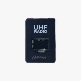   LightFORCE RJ45 Passthrough Connector suitable for Mitsubishi Triton - White LED