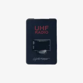   LightFORCE RJ45 Passthrough Connector suitable for Mitsubishi Triton - Red LED