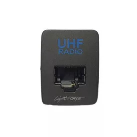   LightFORCE RJ45 Passthrough Connector suitable for Nissan - Blue LED