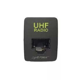   LightFORCE RJ45 Passthrough Connector suitable for Nissan - Yellow LED