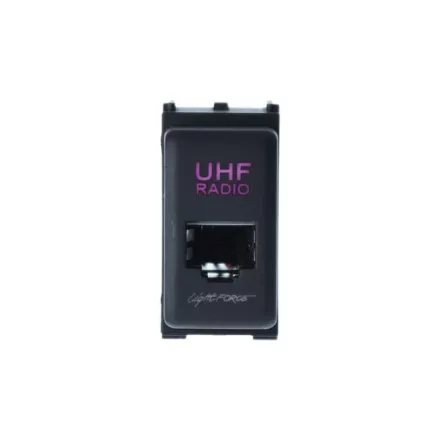 LightFORCE UHF Face Plate RJ45 suits Nissan - Magenta