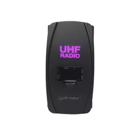 LightFORCE Universal RJ45 Magenta LED