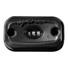 LightFORCE ROK LED 9W flood surface mountable work light with flat and tube mounts