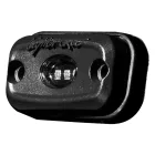 LightFORCE ROK LED 9W flood surface mountable work light with flat and tube mounts