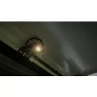 LightFORCE ROK LED 9W flood surface mountable work light with flat and tube mounts