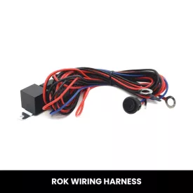 LightFORCE Wiring Harness ROK10, ROK20 and ROK40
