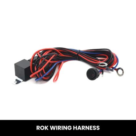 LightFORCE Wiring Harness ROK10, ROK20 and ROK40