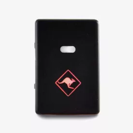   LightFORCE 12V 3A On / Off Switch with Lightforce logo suitable for Isuzu D-max and Holden Colorado 2012-2016