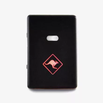 LightFORCE 12V 3A On / Off Switch with Lightforce logo suitable for Isuzu D-max and Holden Colorado 2012-2016