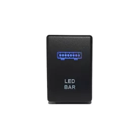 LightFORCE 3rd Gen DMAX/BT50 LED Bar