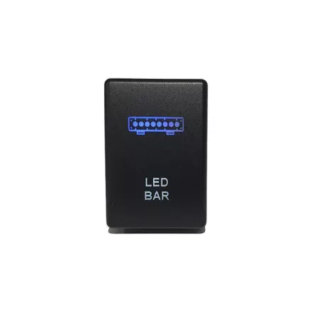 LightFORCE 3rd Gen DMAX/BT50 LED Bar