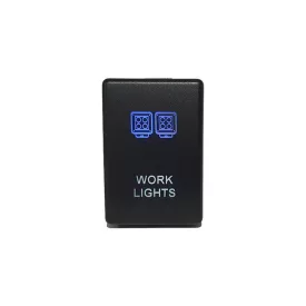 LightFORCE 3rd Gen DMAX/BT50 Work Lights