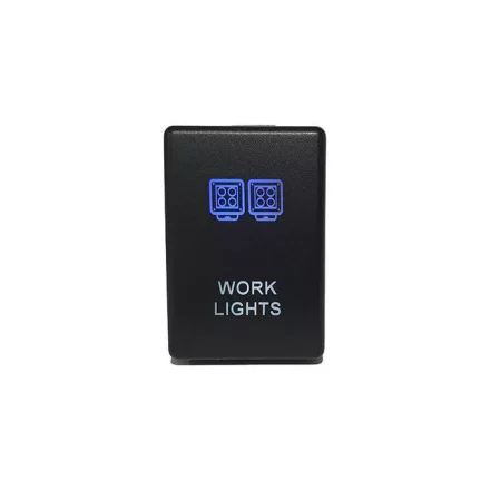 LightFORCE 3rd Gen DMAX/BT50 Work Lights