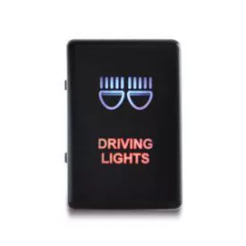   LightFORCE On / Off Switch with Driving Light icon suitable for Isuzu