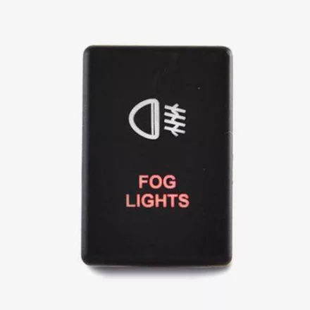 LightFORCE On / Off Switch with Fog Lights icon suitable for Isuzu