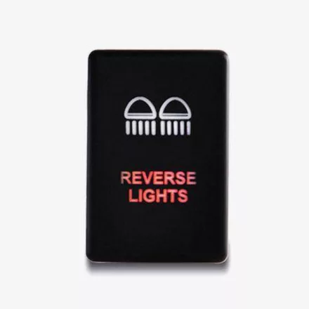 LightFORCE On / Off Switch with Fog Lights icon suitable for Isuzu