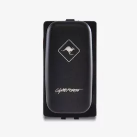   LightFORCE 3A On / Off Switch with LF icon suitable for Mitsubishi Triton 2009-2015 / Pajero 2002-2015, Challenger and some Evos