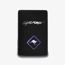   LightFORCE 12V 3A On / Off Switch suitable for Mitsubishi Triton MQ/MR