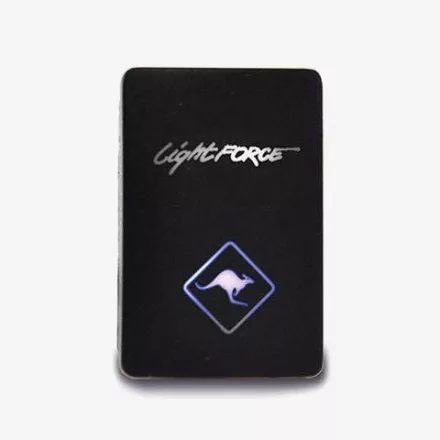 LightFORCE 12V 3A On / Off Switch suitable for Mitsubishi Triton MQ/MR