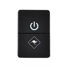 LightFORCE Dual Switch (MIT2) with Red and Green LEDs