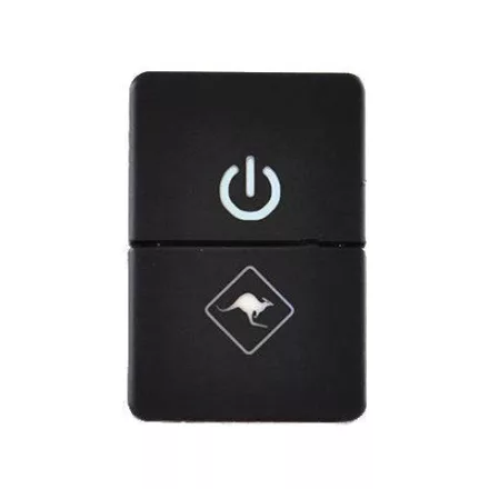 LightFORCE Dual Switch (MIT2) with Red and Green LEDs