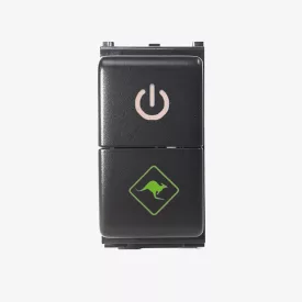 LightFORCE Dual Switch with LF Logo