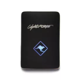   LightFORCE On-Off Switch suitable for Toyota Prado 150 Landcruiser 200, Hilux 2016 series 3 amp Lightforce logo