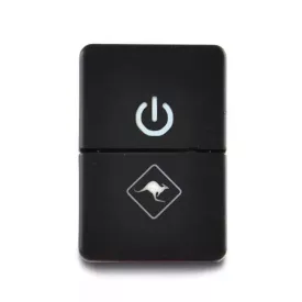   LightFORCE Dual Switch suitable for Toyota Prado 150 LC 200 Hilux 2016 Series