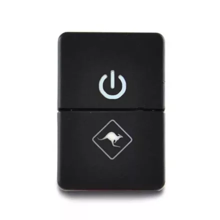 LightFORCE Dual Switch suitable for Toyota Prado 150 LC 200 Hilux 2016 Series