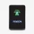LightFORCE On / Off Switch with Green / Green LEDs and Beacon icon suitable for Hilux 2015 - Current