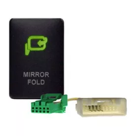   LightFORCE On / Off Switch with Mirror icon suitable for CBFASCIA2 Toyota Landcruiser 200 Series (10 pin)