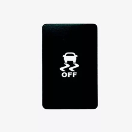 LightFORCE Momentary Switch with Traction Control icon suitable for CBFASCIA2 Colorado (2011-2016)