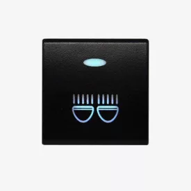   LightFORCE 22mm x 22mm On / Off Switch with Driving Light icon suitable for Toyota